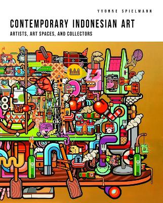 Cover of Contemporary Indonesian Art