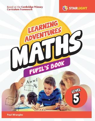 Cover of Primary Maths 5 Pupil's Book