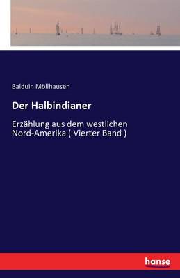 Book cover for Der Halbindianer