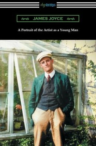 Cover of A Portrait of the Artist as a Young Man (with an Introduction by Fallon Evans)