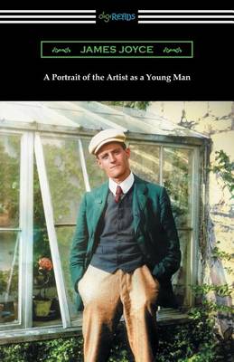 Book cover for A Portrait of the Artist as a Young Man (with an Introduction by Fallon Evans)