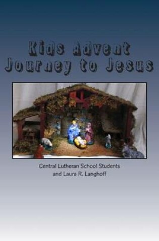 Cover of Kids Advent Journey to Jesus