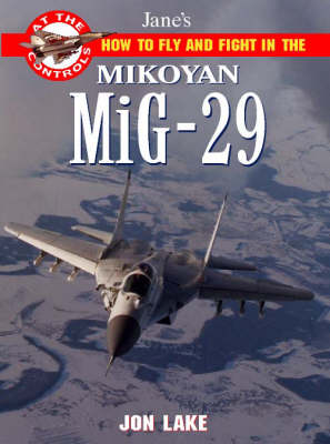 Book cover for How to Fly and Fight in the MiG-29