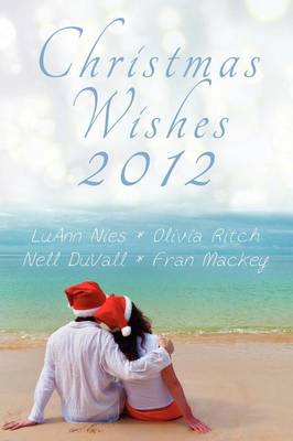 Book cover for Christmas Wishes 2012