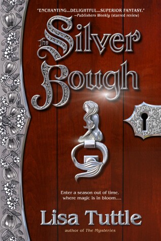 Book cover for The Silver Bough