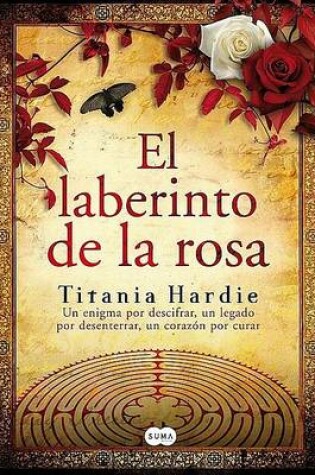 Cover of El Laberinto de la Rosa