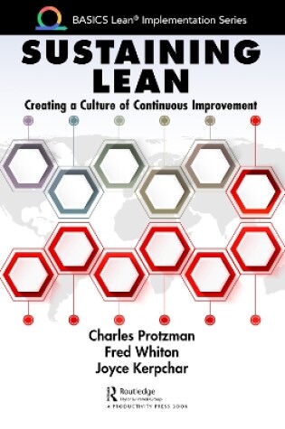 Cover of Sustaining Lean