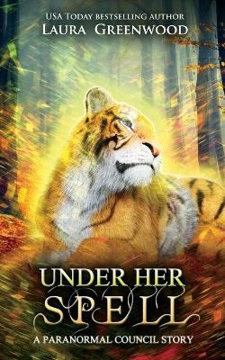 Book cover for Under Her Spell