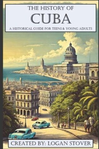 Cover of The History of Cuba