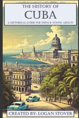 Book cover for The History of Cuba