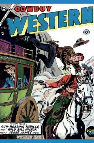 Cover of Cowboy Western #50
