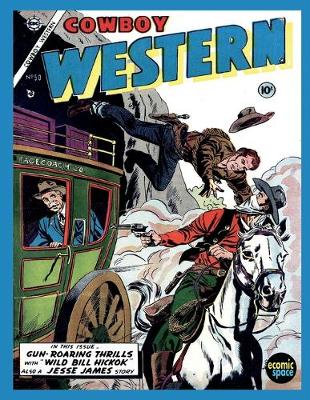 Book cover for Cowboy Western #50