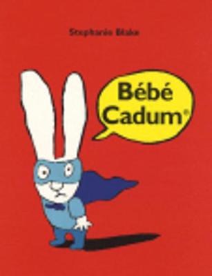 Book cover for Bebe cadum