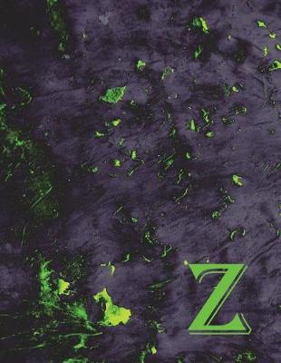 Book cover for Z