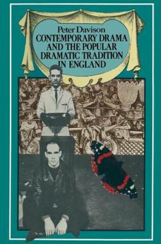 Cover of Contemporary Drama and the Popular Dramatic Tradition in England