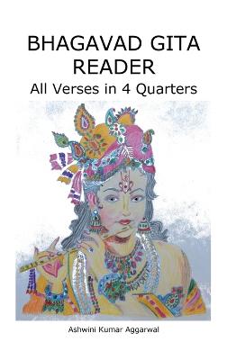 Book cover for Bhagavad Gita Reader