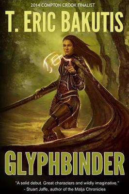 Book cover for Glyphbinder