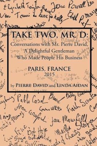 Cover of Take Two, Mr. D