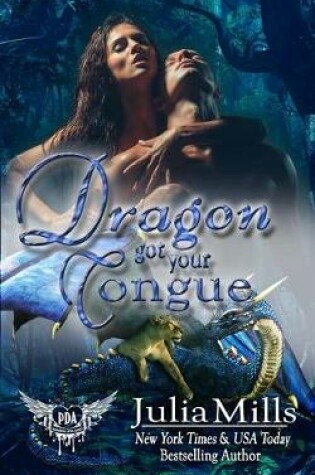 Cover of Dragon Got Your Tongue