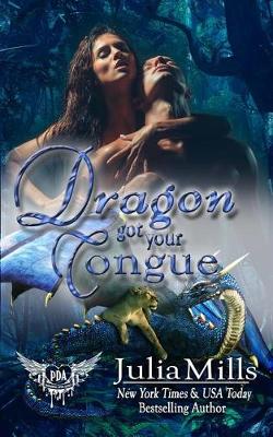 Book cover for Dragon Got Your Tongue