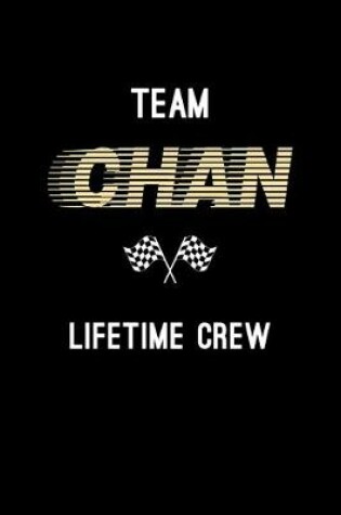 Cover of Team Chan Lifetime Crew