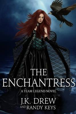 Book cover for THE Enchantress