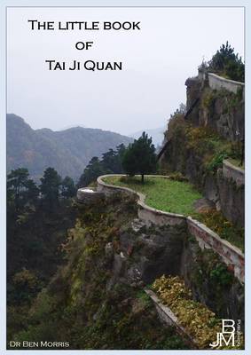 Book cover for The Little Book of Tai Ji Quan