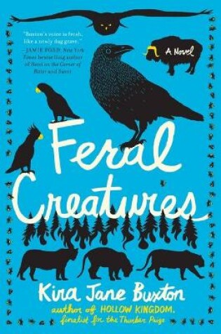 Cover of Feral Creatures