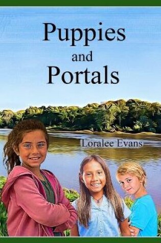 Cover of Puppies and Portals