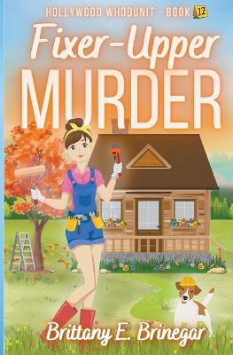 Book cover for Fixer-Upper Murder