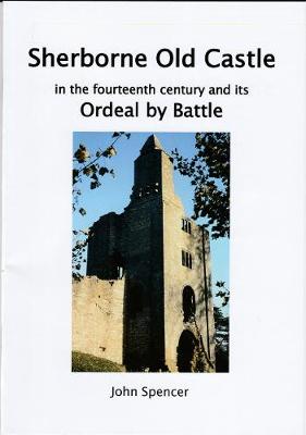 Book cover for Sherborne Old Castle