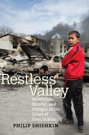 Cover of Restless Valley