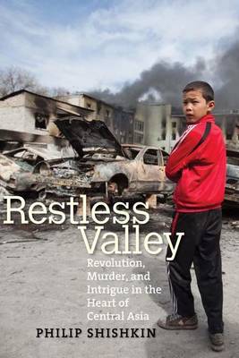 Book cover for Restless Valley