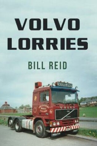 Cover of Volvo Lorries