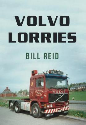 Book cover for Volvo Lorries