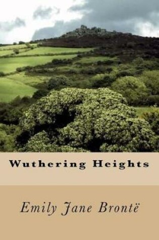 Cover of Wuthering Heights