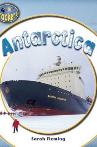 Cover of Antarctica