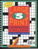 Book cover for Crosswords Challenge