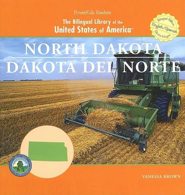 Book cover for North Dakota/Dakota del Norte