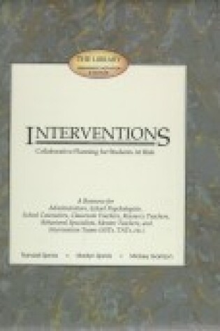 Cover of Interventions