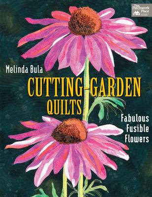 Book cover for Cutting-garden Quilts