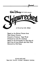 Book cover for Shipwrecked