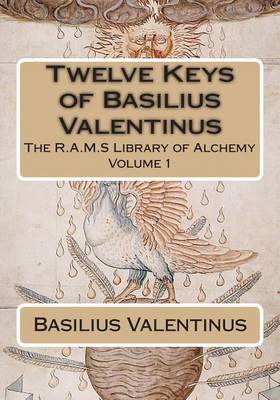 Cover of Twelve Keys of Basilius Valentinus