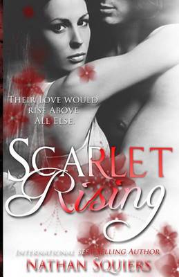 Book cover for Scarlet Rising