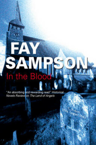 Cover of In The Blood