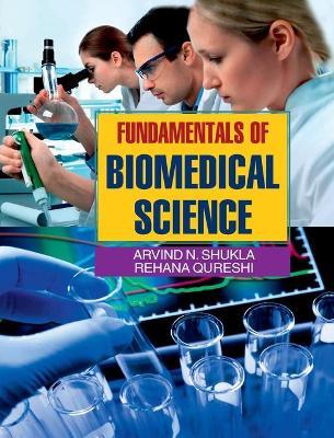 Book cover for Fundamentals of Biomedical Science