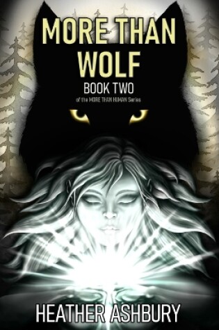 Cover of More Than Wolf