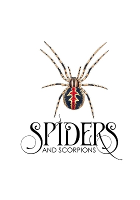 Book cover for Spiders and Scorpions