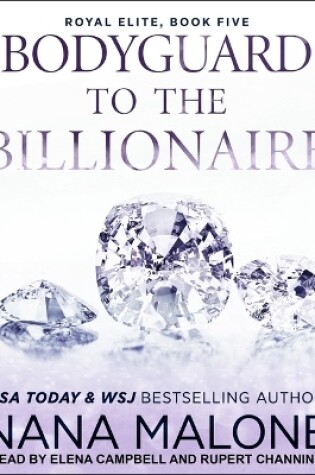 Cover of Bodyguard to the Billionaire