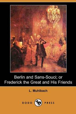 Book cover for Berlin and Sans-Souci